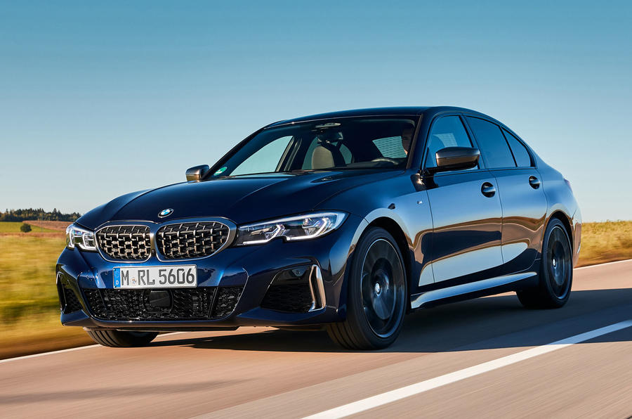 BMW M340i xDrive 2019 first drive review - hero front