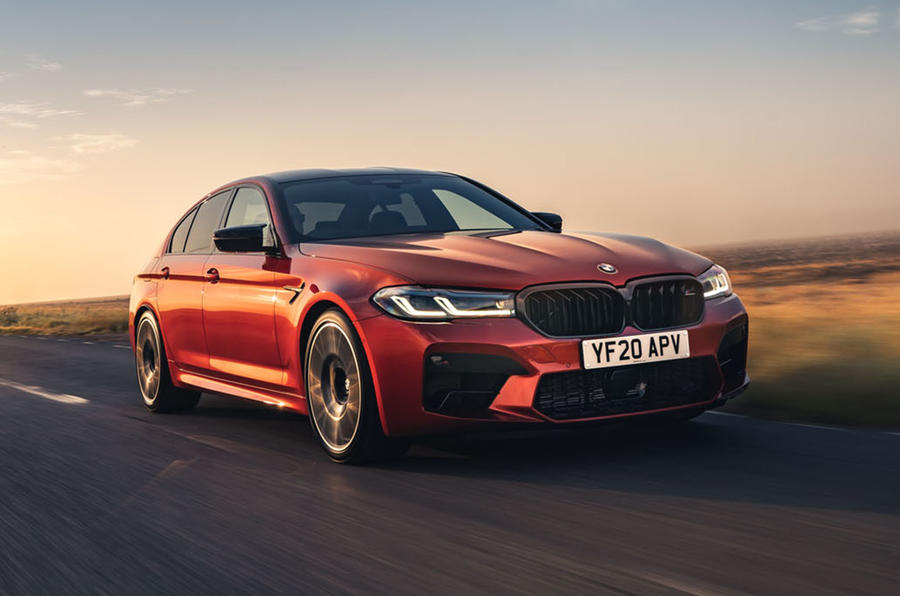 Bmw M5 Competition 2020 Uk First Drive | Autocar