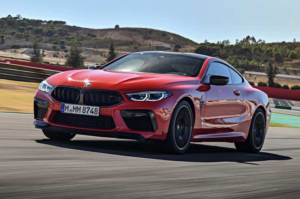 Bmw M8 Coupe 19 Review Autocar