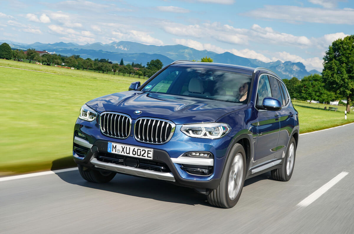 BMW X3 xDrive30e 2020 review | Autocar