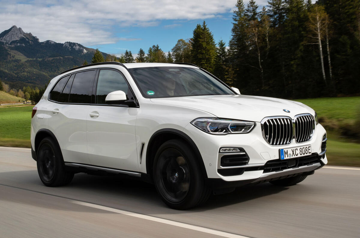 Bmw X5 Xdrive 45e 2019 Review Autocar