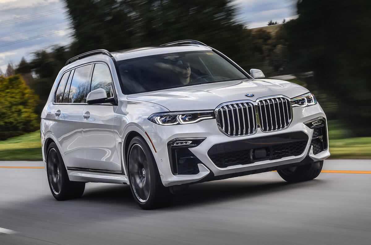 BMW X7 M50i 2020 : premier bilan de conduite - un héros en vue