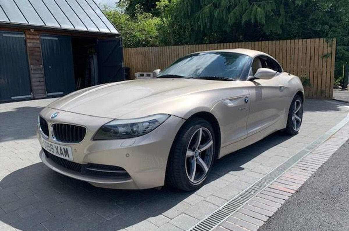 BMW Z4