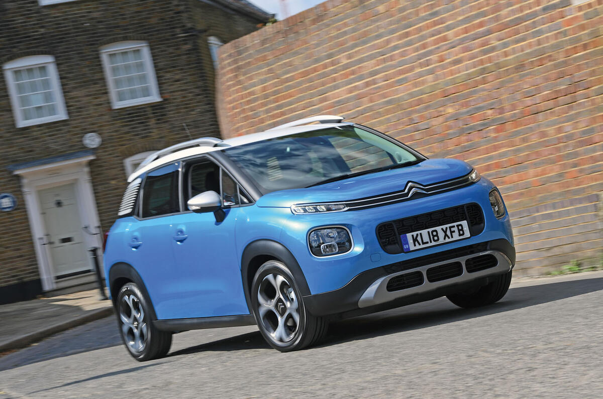 Citroen C3 Aircross Flair Puretech 130 Long Term Review Six Months With A Funky French Crossover Autocar