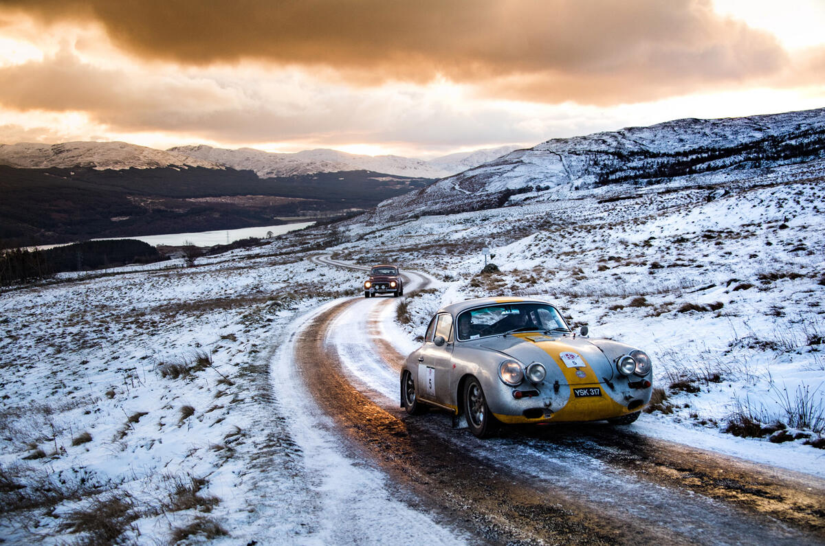 Racing lines: Classic car racing offers reasons to be cheerful | Autocar