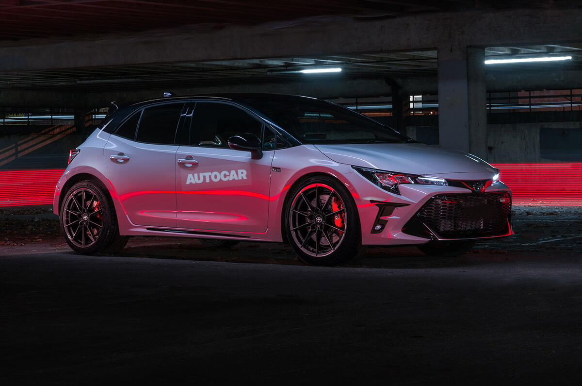 Toyota Gr Corolla To Avoid Electrification Push Autocar