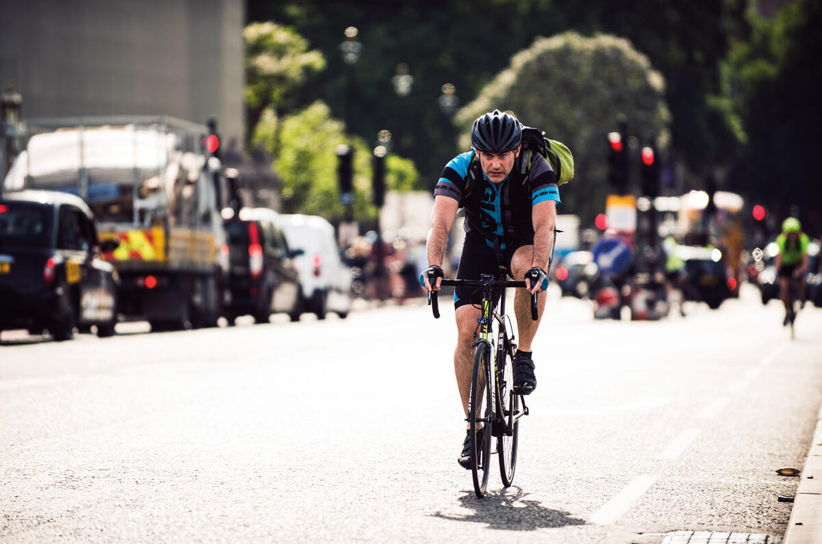 Matt prior cycling shop