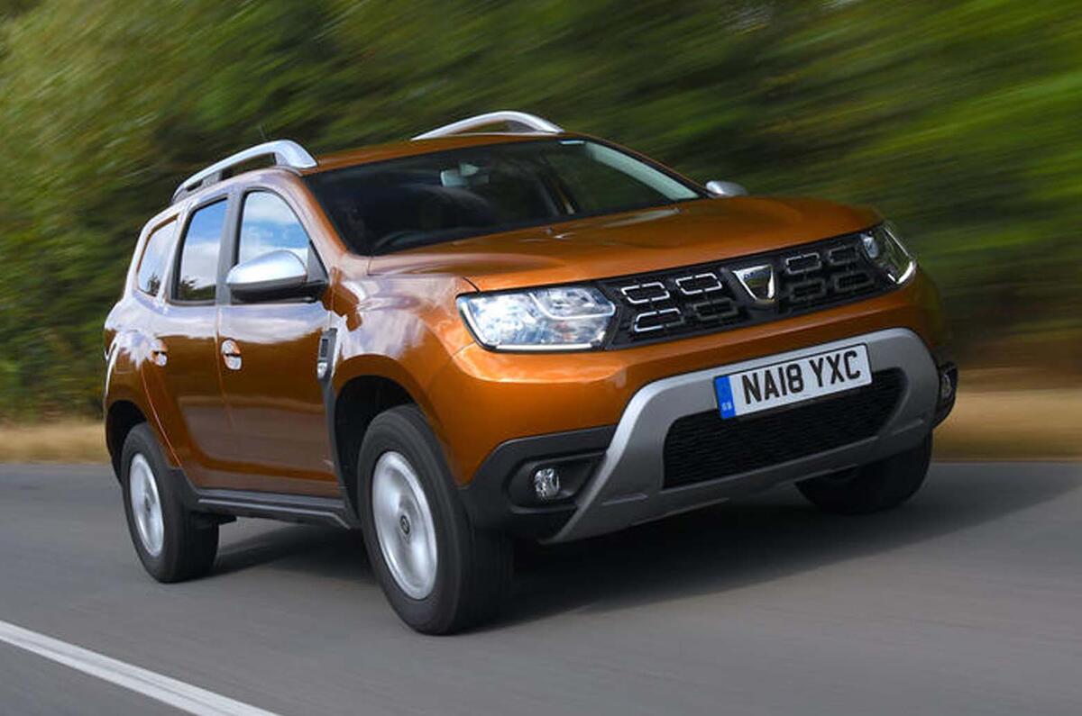 Dacia Duster