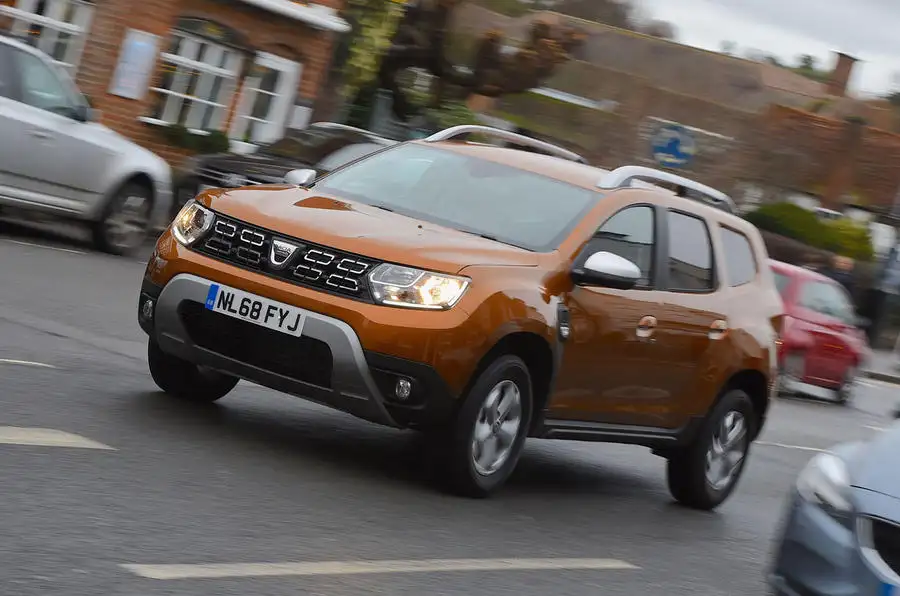 Dacia Duster Comfort Bluedci 115 4x2 2019 Long Term Review