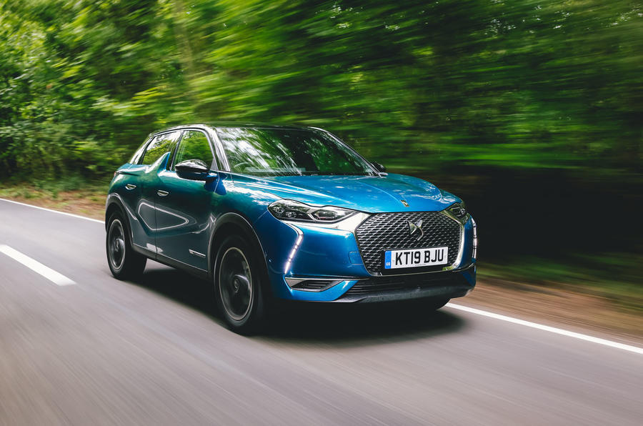 Electrogenic Citroen DS review: first drive of an electric classic Reviews  2024