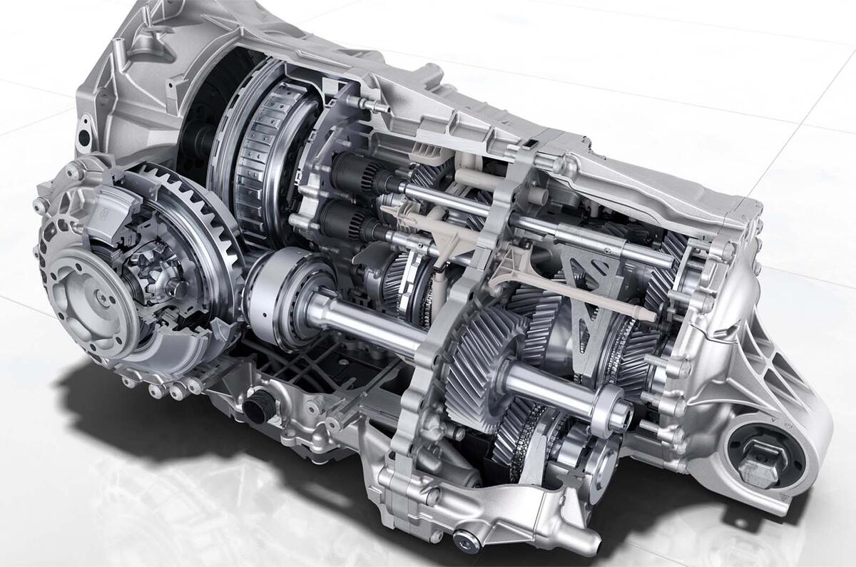 The genius behind dualclutch gearboxes Autocar