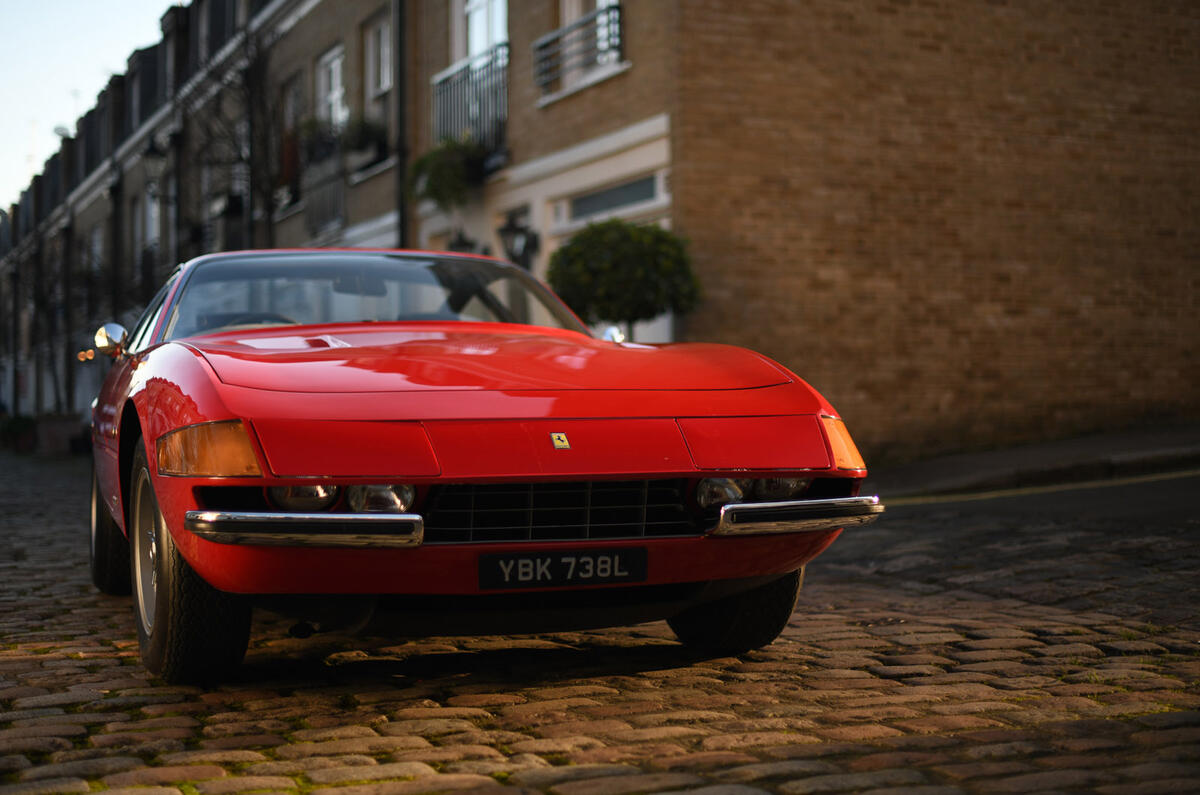 Ferrari 365 GTB-4