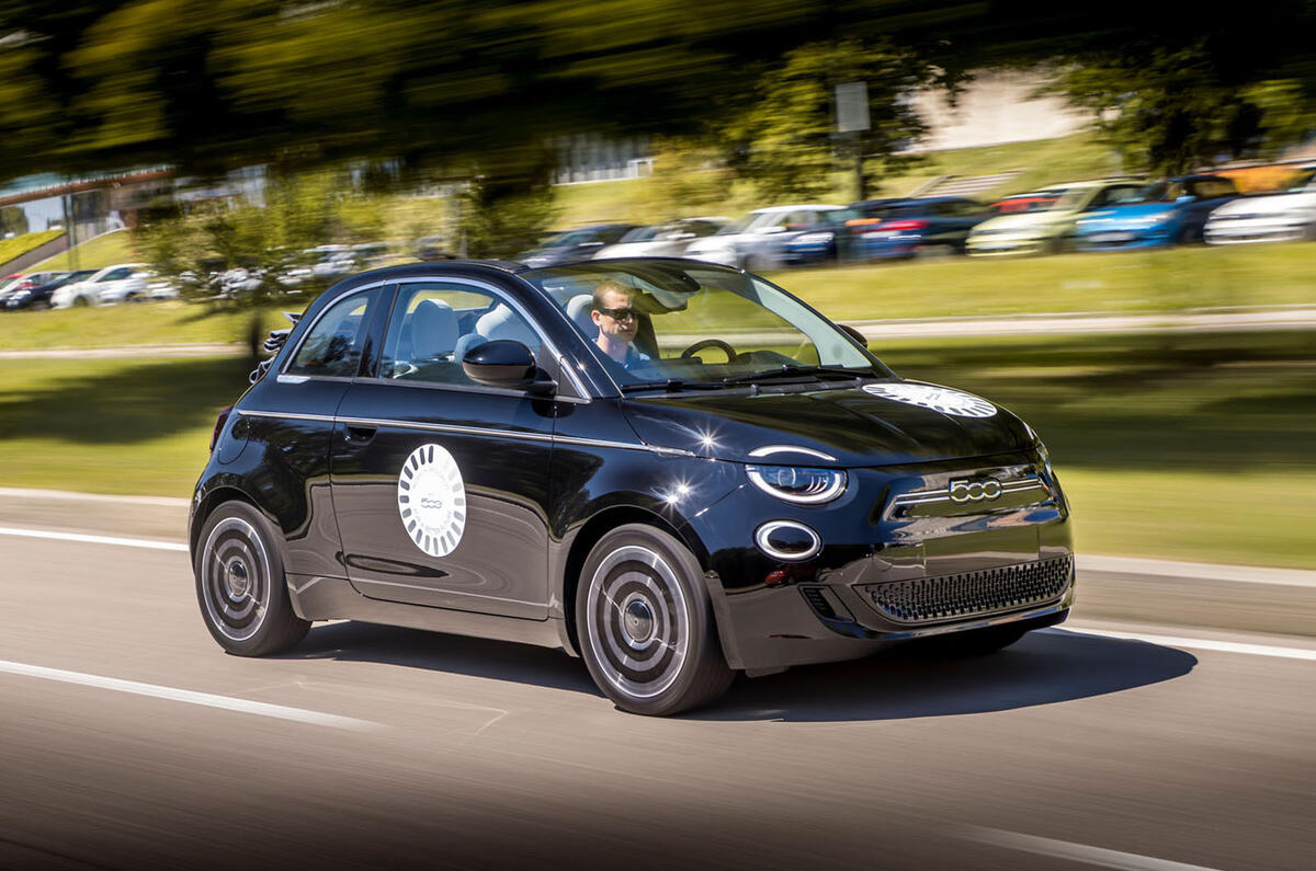 Fiat 500 21 Review Autocar