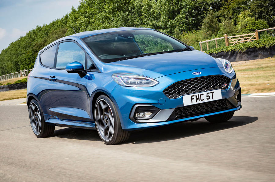 Ford Fiesta ST 2018 UK review Autocar