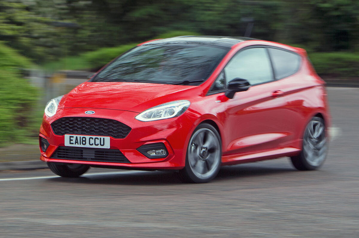  Revisión a largo plazo del Ford Fiesta .0T Ecoboost ST-Line cinco meses con el cálido supermini de Ford