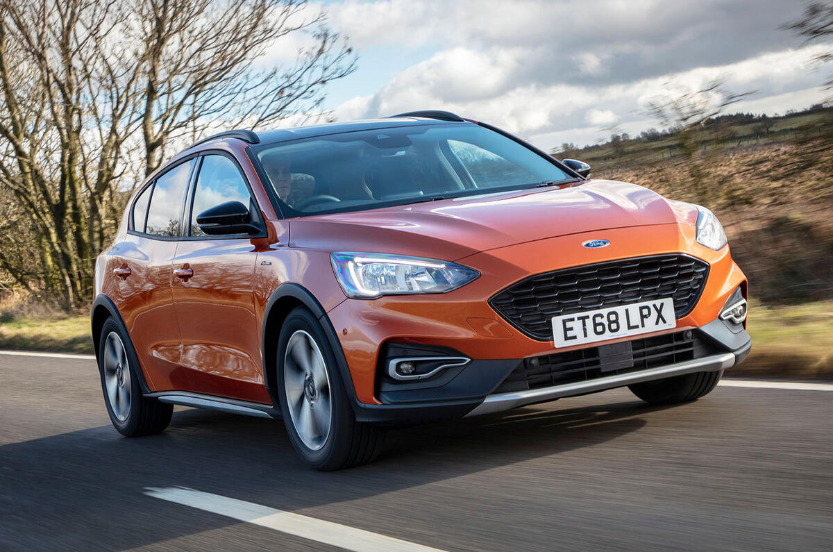 should i buy a ford focus