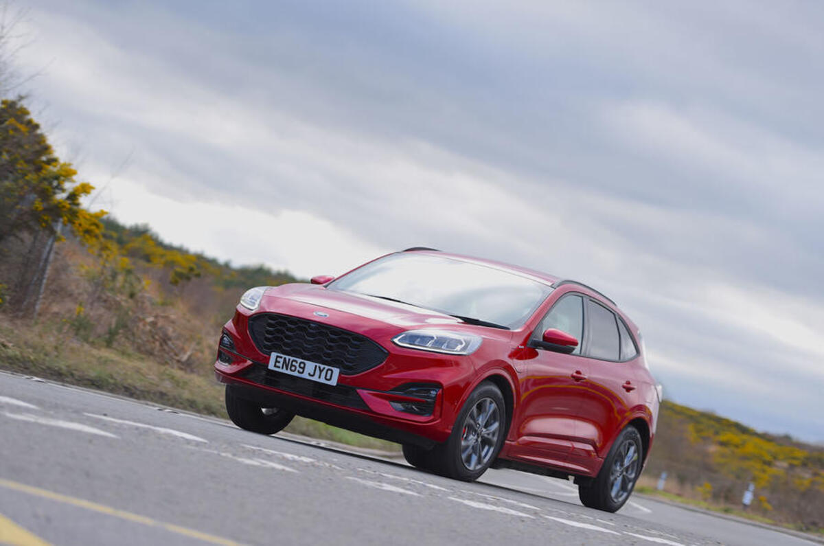 Top 10 Best Small Suvs Autocar