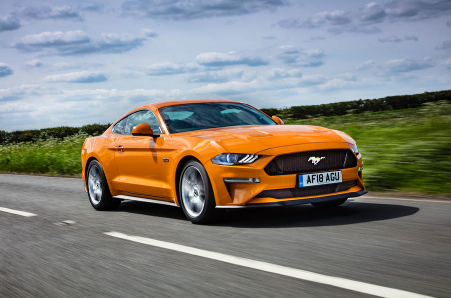 Ford Mustang Gt 5.0 V8 2018 Uk Review | Autocar