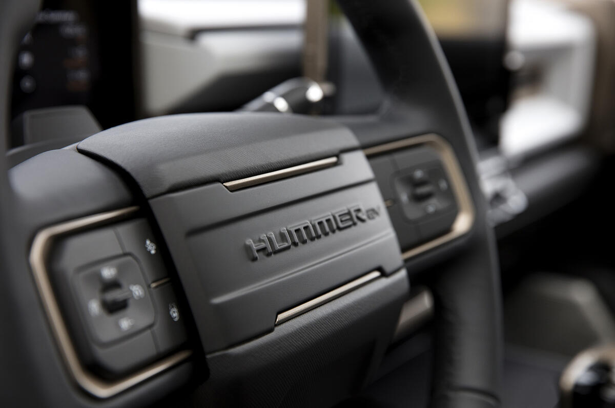 GMC Hummer EV