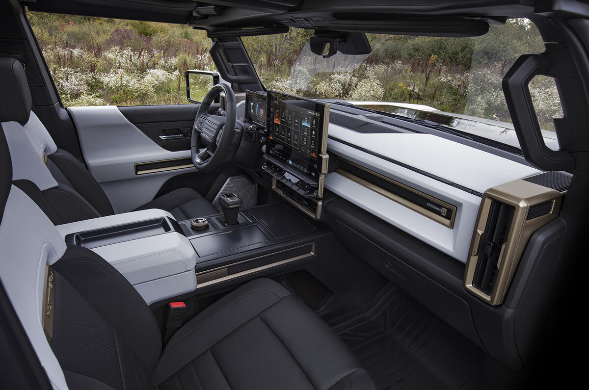 GMC Hummer EV