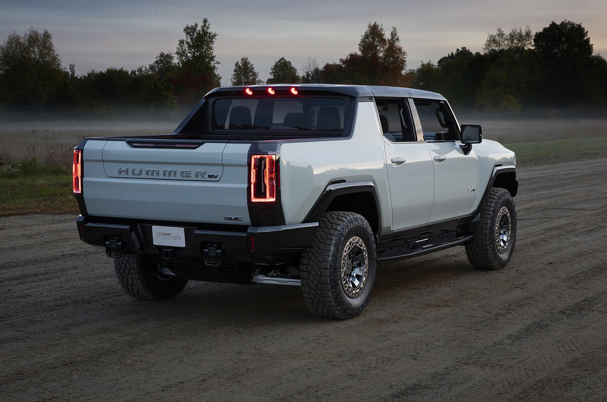 GMC Hummer EV