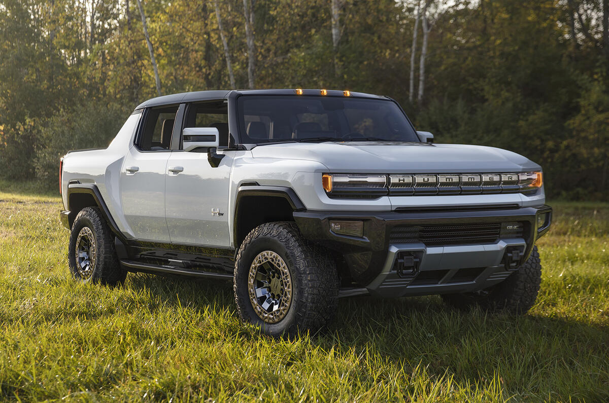 GMC Hummer EV