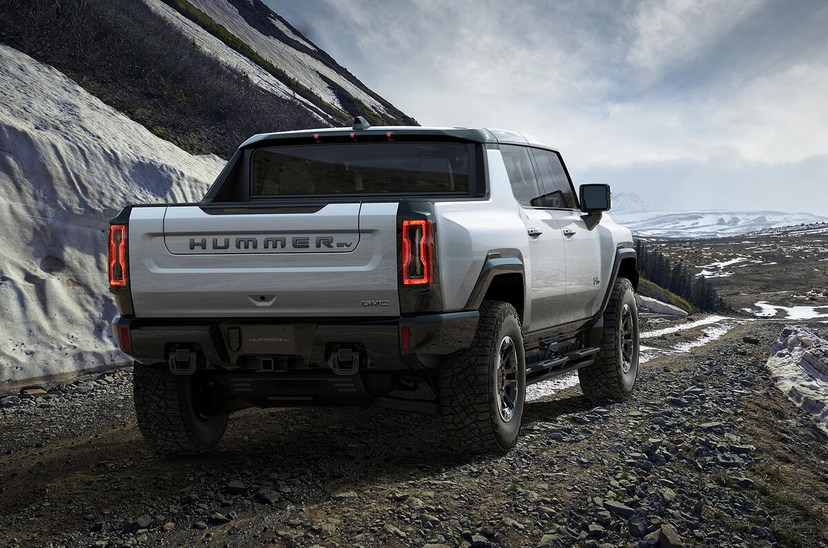 GMC Hummer EV