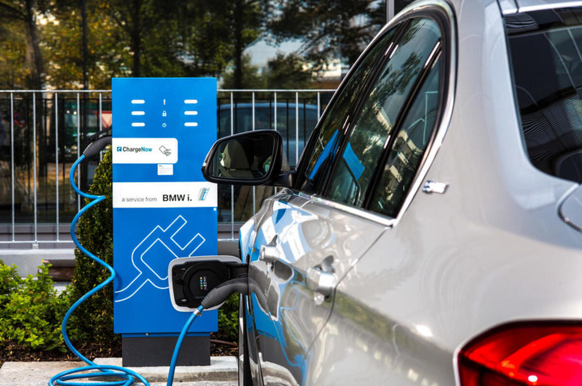 How long does it take to charge an electric car? Autocar