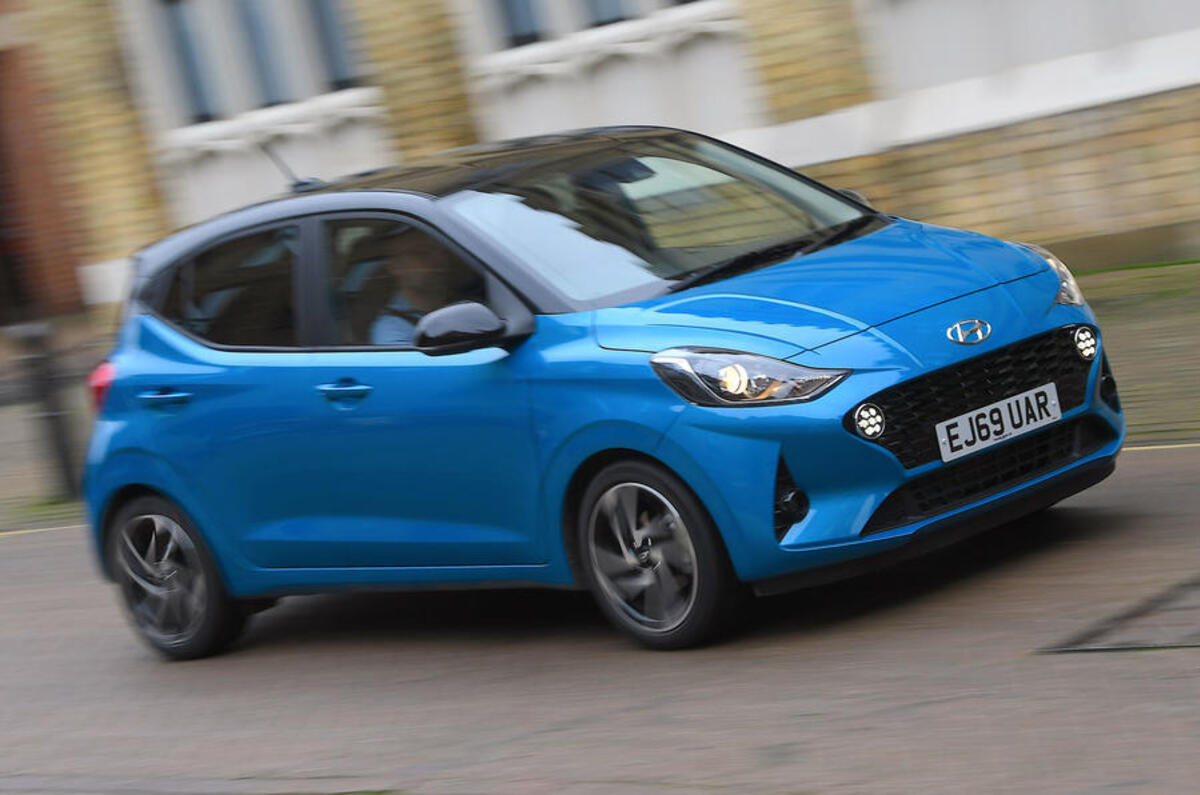 Top 10 Best City Cars 2020 Autocar