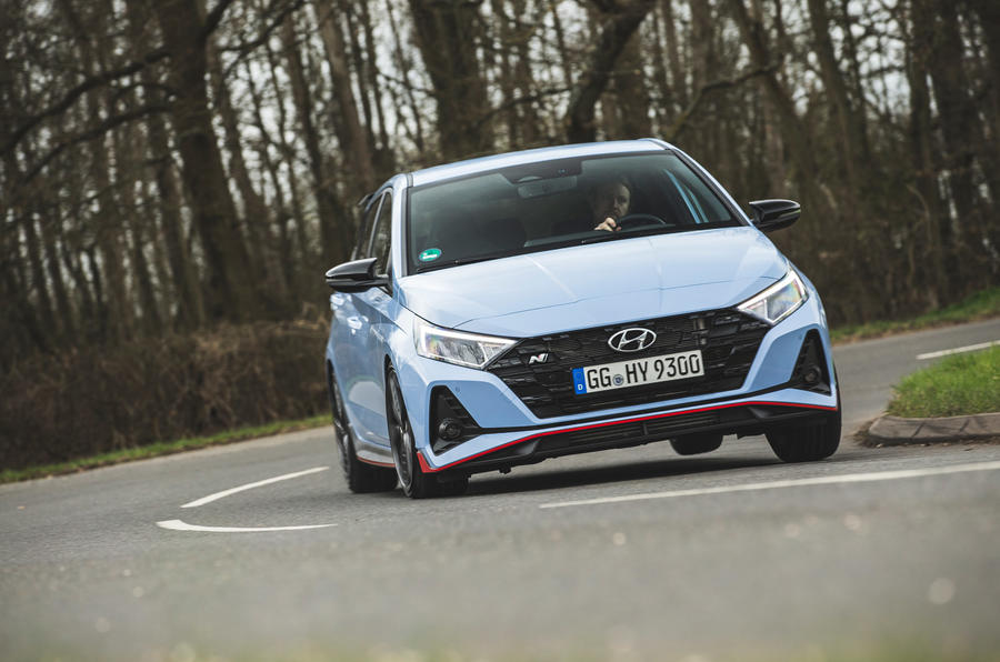 2021 Hyundai i20 in-depth review - better than a Ford Fiesta? 
