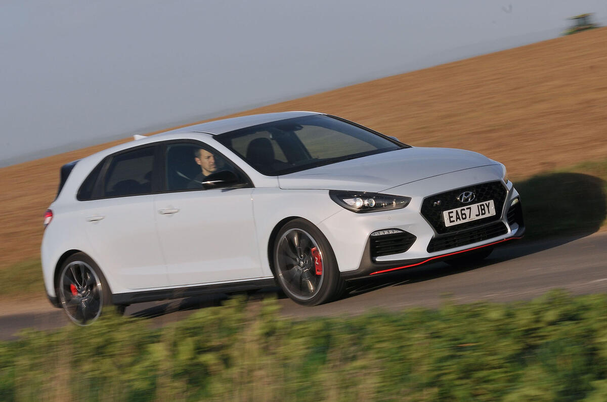 Hyundai i30 N 2018 UK review | Autocar Hyundai i30 N 2018 UK review | Autocar