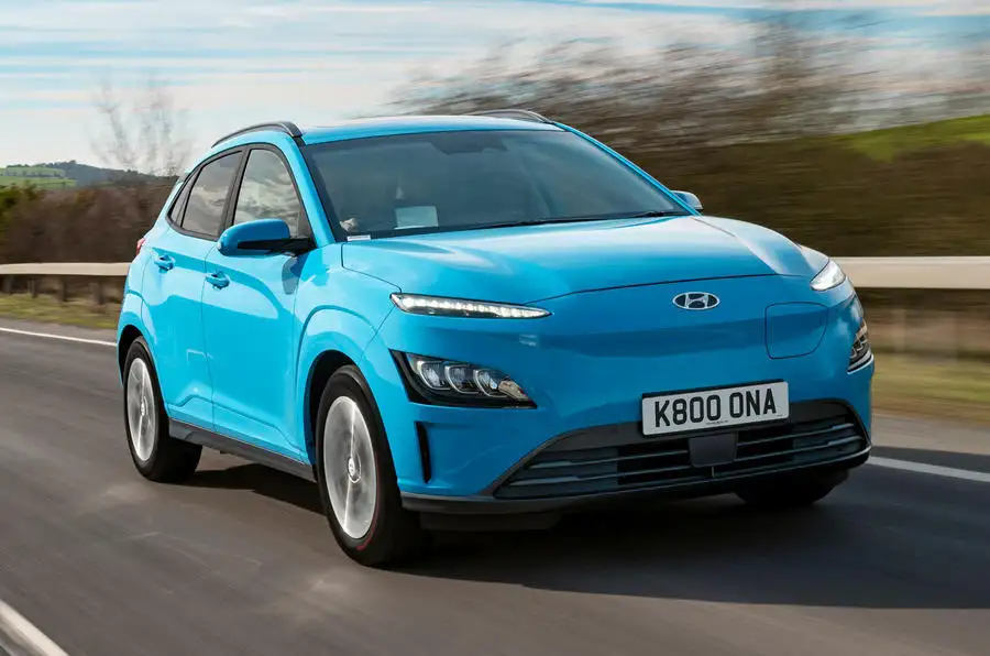 Top 10 best midsized electric cars 2022 Autocar