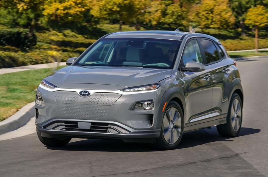 Hyundai's electric cars offer best realworld range  Autocar