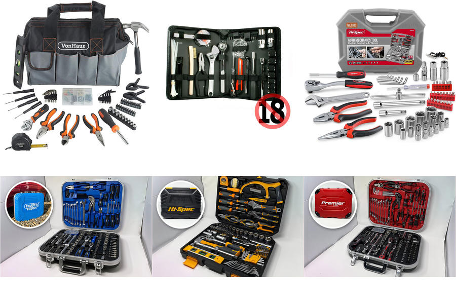 Autocar product test: which tool kit is best?