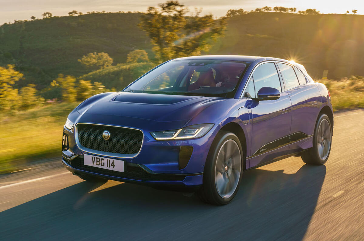 Jaguar I-Pace review | What Car? first drive Jaguar I-Pace review | What Car? first drive