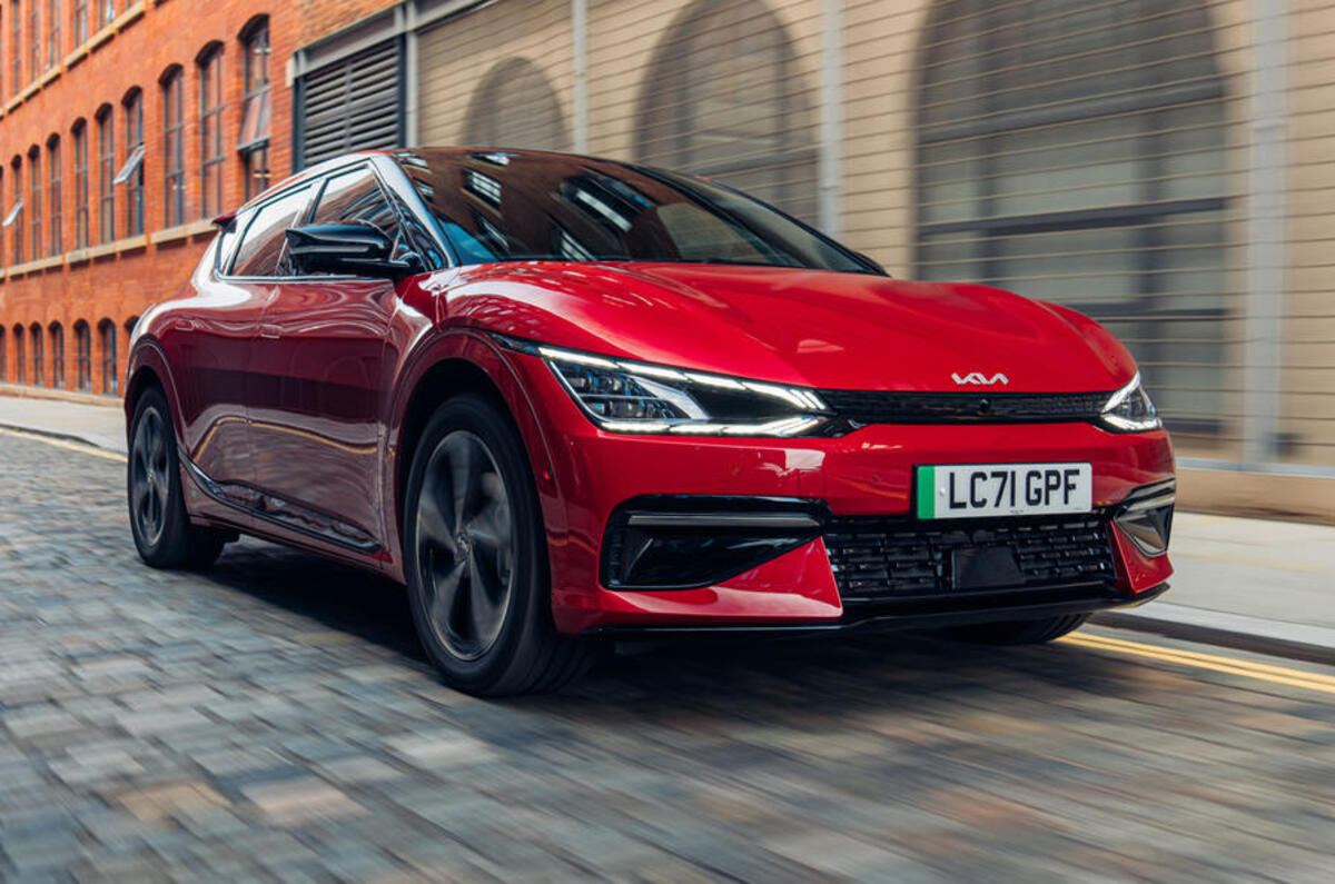 Top 10 best family electric cars 2022 Autocar