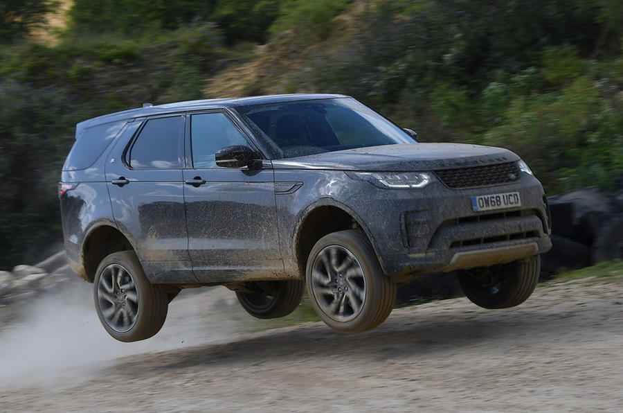 Nearly New Buying Guide: Land Rover Discovery 5 | Autocar
