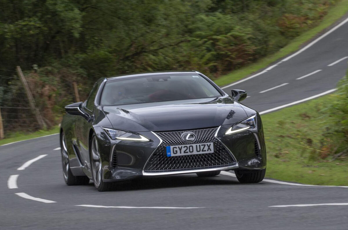 Top 10 best sports cars 2024 Autocar