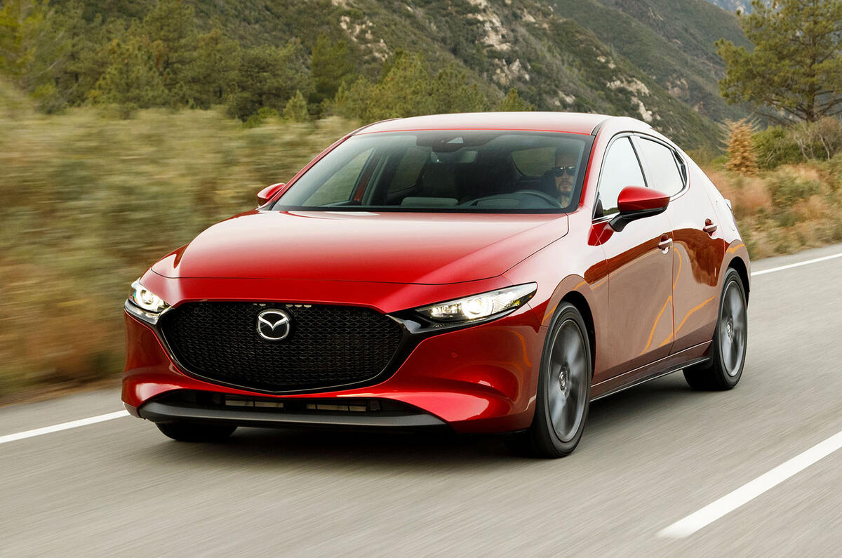 Mazda 3 2 0 Skyactiv G 19 Review Autocar