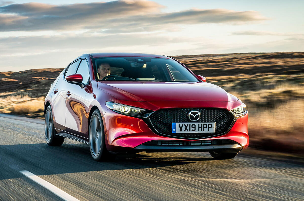 Top 10 Best Hatchbacks 2020 Autocar