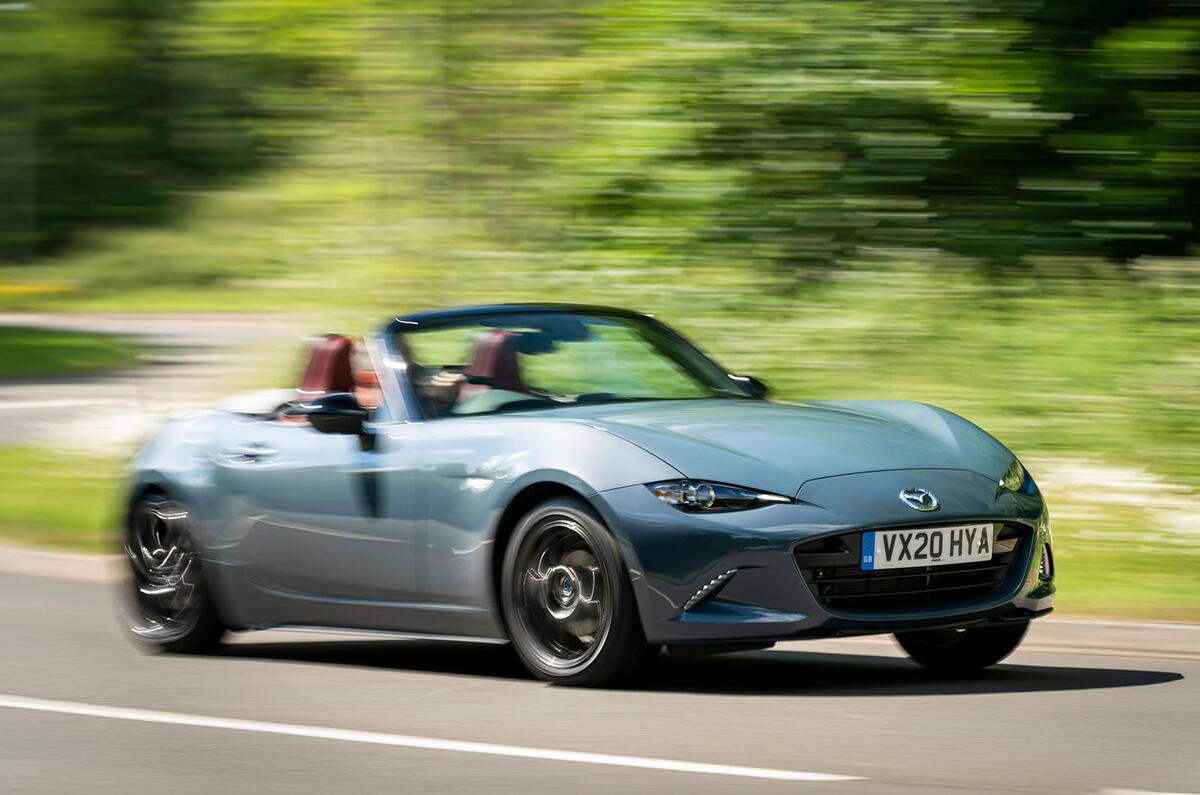 Mazda MX-5 picture special - Mk4 1.5 R-Sport