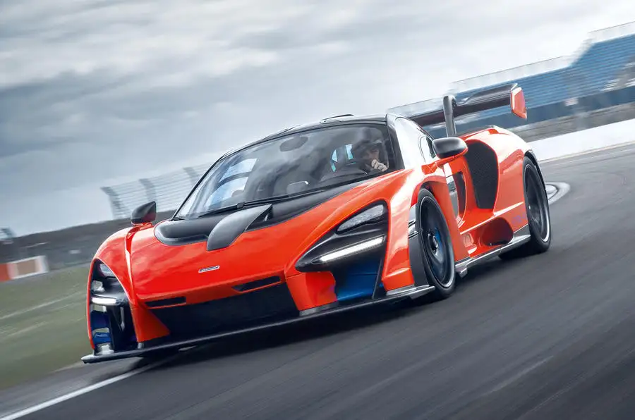 Mclaren Senna 2018 Uk Review Autocar