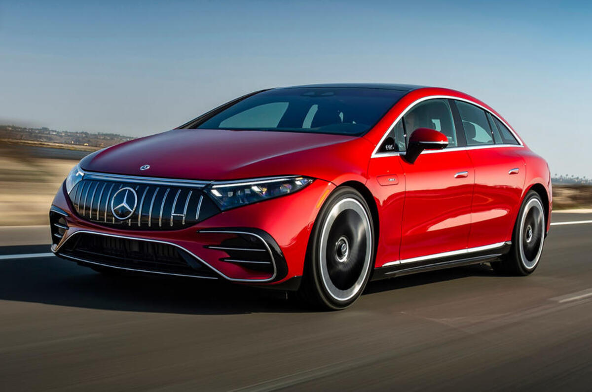 Top 10 best superluxury cars 2022 Autocar