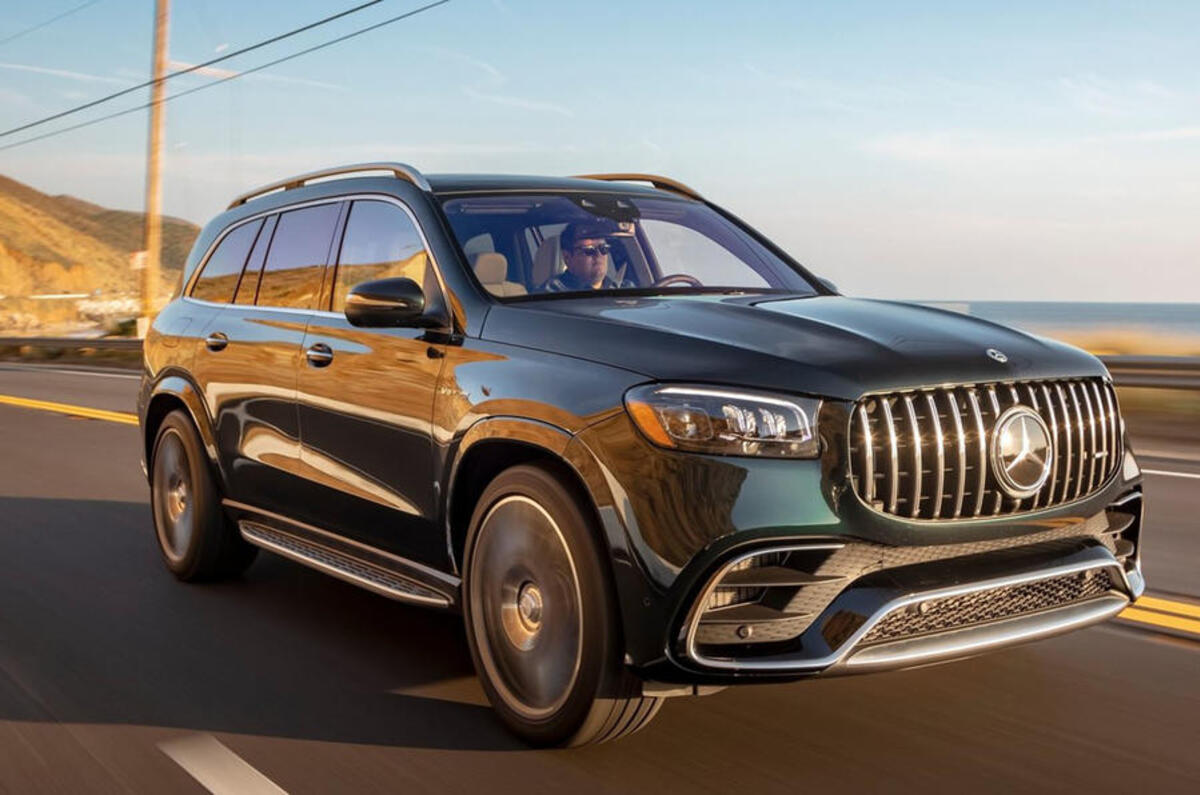 Top 10 best superSUVs 2022 Autocar