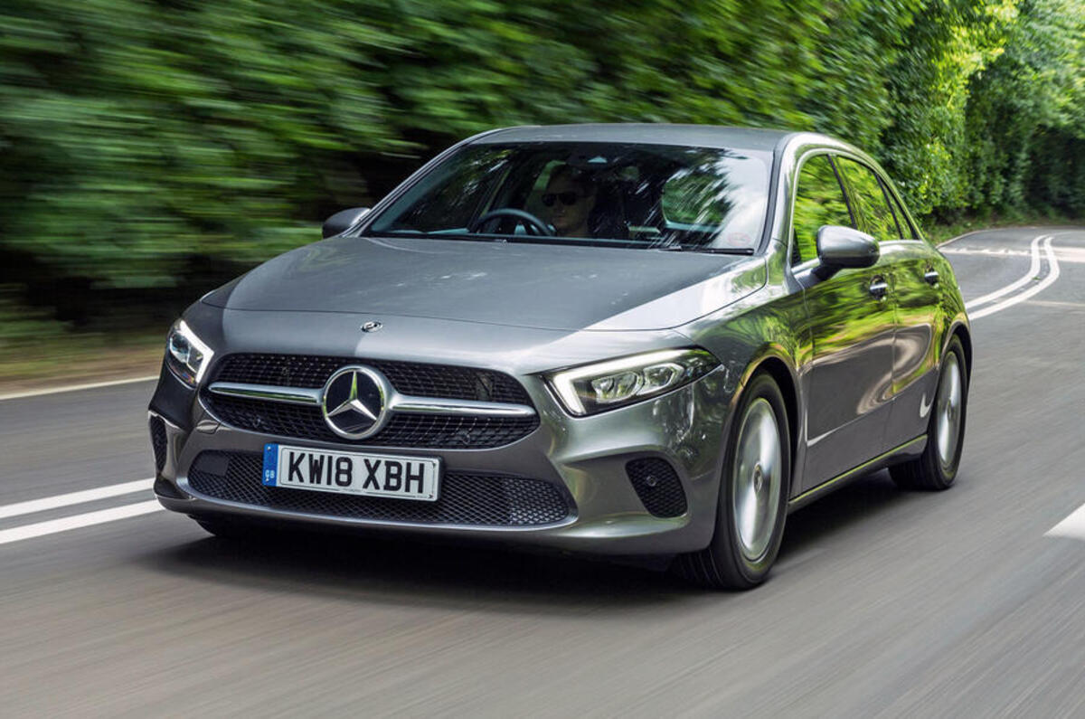 Mercedes-Benz A-Class