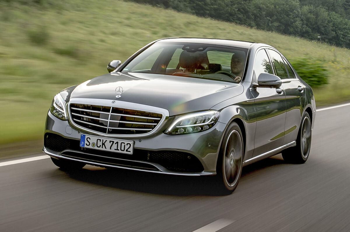 C200 hybrid on sale
