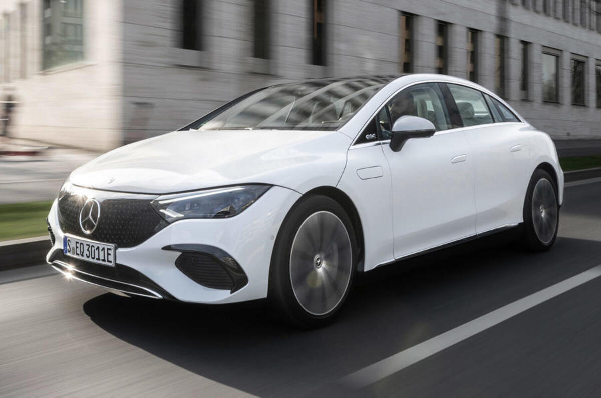 Top 10 best luxury electric cars 2024 Autocar