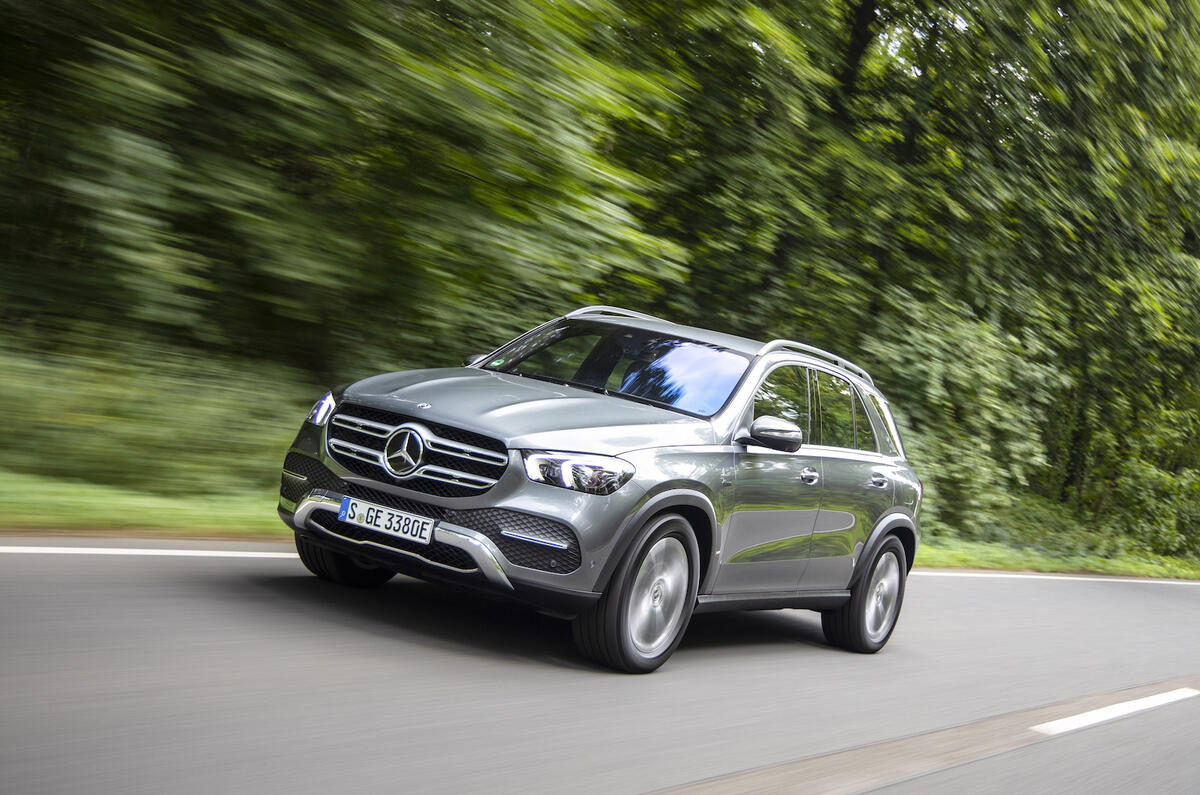 Mercedes benz gle electric deals