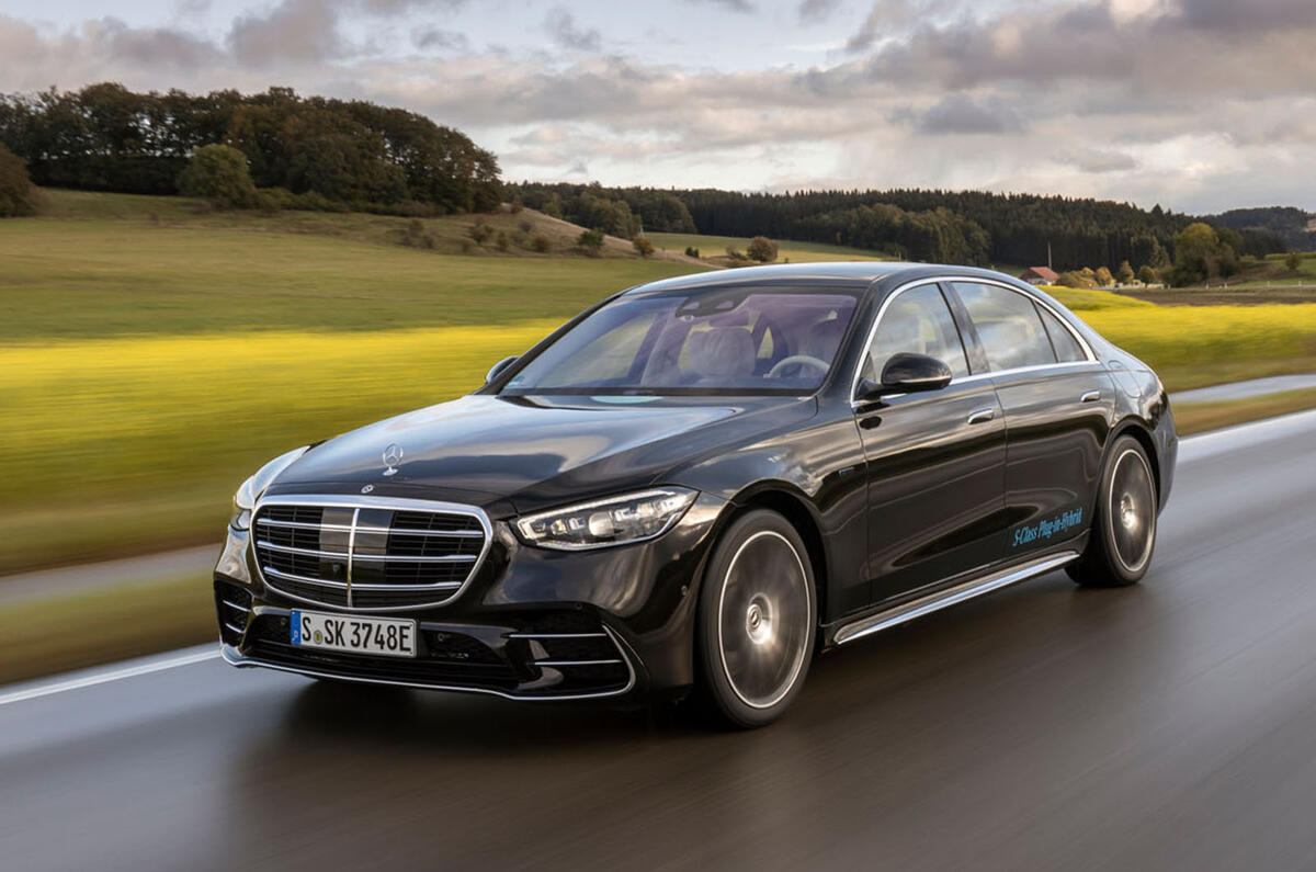 Mercedes s550 hybrid deals