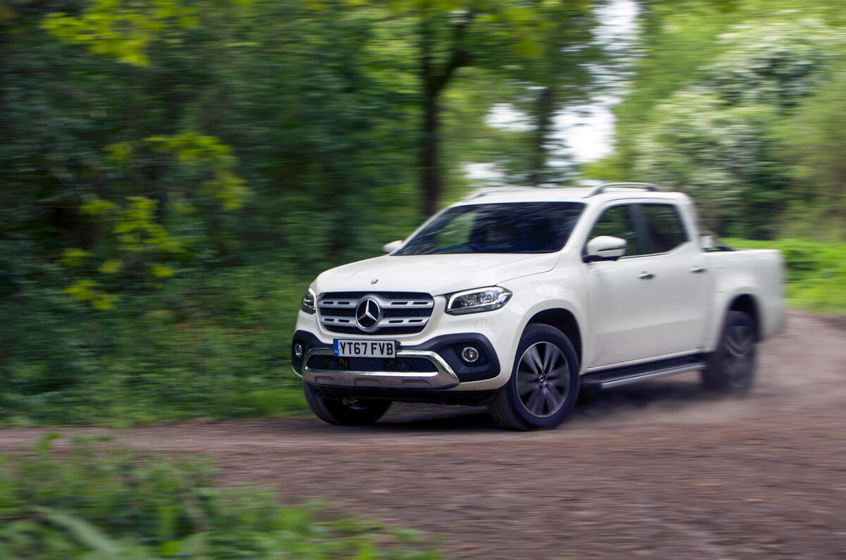 Mercedes Benz X Class X250d Longterm Review Three Months